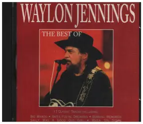 Waylon Jennings - The Best of