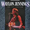 Double LP - Waylon Jennings - The Collection