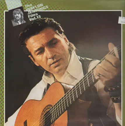 Waylon Jennings - The Waylon Jennings Files Volume 13