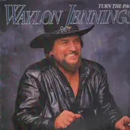 Waylon Jennings - Turn the Page