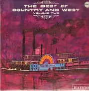 Waylon Jennings, Bobby Bare, a.o. - The Best Of Country & West Volume Two