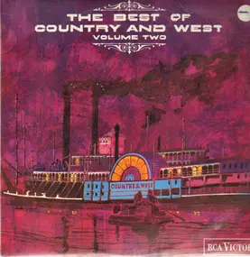 Waylon Jennings - The Best Of Country & West Volume Two