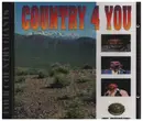 CD - Waylon Jennings, Frankie Laine a.o. - Country 4 You