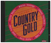 CD - Waylon Jennings, Johnny Paycheck u.a. - 100 X Country Gold Vol.
