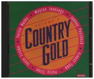 Waylon Jennings, Johnny Paycheck u.a. - 100 X Country Gold Vol.