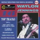 CD - Waylon Jennings - 16 Top Tracks
