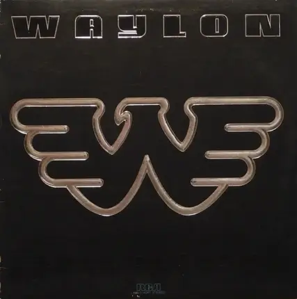 Waylon Jennings - Black on Black