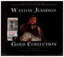 CD - Waylon Jennings - Gold Collection - SEALED