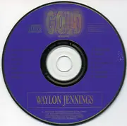 CD - Waylon Jennings - Gold