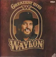 Waylon Jennings - Greatest Hits