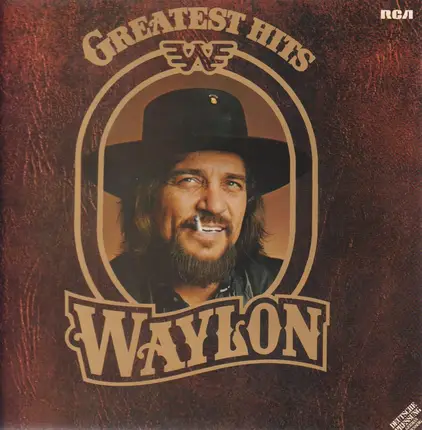 Waylon Jennings - Greatest Hits