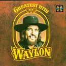 CD - Waylon Jennings - Greatest Hits