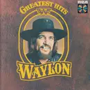 CD - Waylon Jennings - Greatest Hits