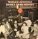 LP - Waylon Jennings - Honky Tonk Heroes