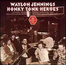 CD - Waylon Jennings - Honky Tonk Heroes
