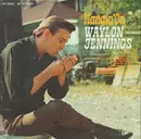 LP - Waylon Jennings - Hangin' On