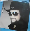 LP - Waylon Jennings - Hangin' Tough
