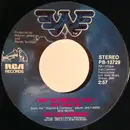 7inch Vinyl Single - Waylon Jennings - I May Be Used (But Baby I Ain't Used Up)