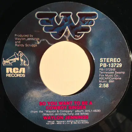 Waylon Jennings - I May Be Used (But Baby I Ain't Used Up)