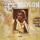 LP - Waylon Jennings - Ol' Waylon