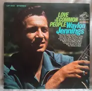 Waylon Jennings - Love of the Common People