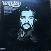 LP - Waylon Jennings - Lonesome, On'ry & Mean