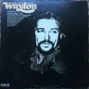 LP - Waylon Jennings - Lonesome, On'ry & Mean