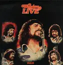 LP - Waylon Jennings - Live