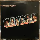 LP - Waylon Jennings - Music Man