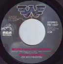 7inch Vinyl Single - Waylon Jennings - Never Could Toe The Mark