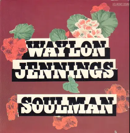 Waylon Jennings - Soul Man