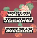 LP - Waylon Jennings - Soul Man