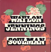 LP - Waylon Jennings - Soul Man