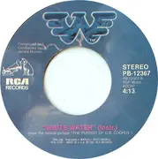 7inch Vinyl Single - Waylon Jennings - Shine / White Water