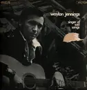 LP - Waylon Jennings - Singer Of Sad Songs