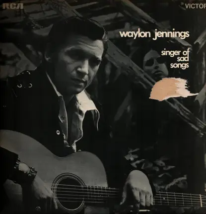 Waylon Jennings - Singer of Sad Songs