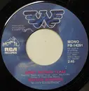 7inch Vinyl Single - Waylon Jennings - Sweet Mother Texas