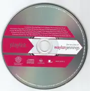 CD - Waylon Jennings - Playlist: The Very Best Of Waylon Jennings