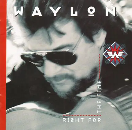 Waylon Jennings - Right for the Time