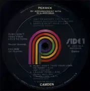 LP - Waylon Jennings - Ruby, Don't Take Your Love To Town