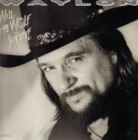 Waylon Jennings - Will The Wolf Survive