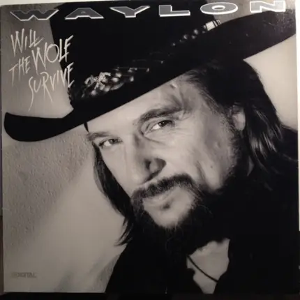 Waylon Jennings - Will The Wolf Survive