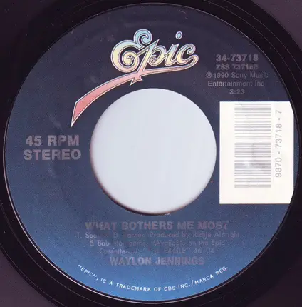 Waylon Jennings - The Eagle