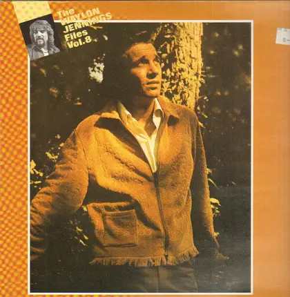 Waylon Jennings - The Waylon Jennings Files Volume 8