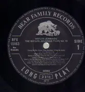 LP - Waylon Jennings - The Waylon Jennings Files Volume 13
