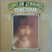 LP - Waylon Jennings - This Time