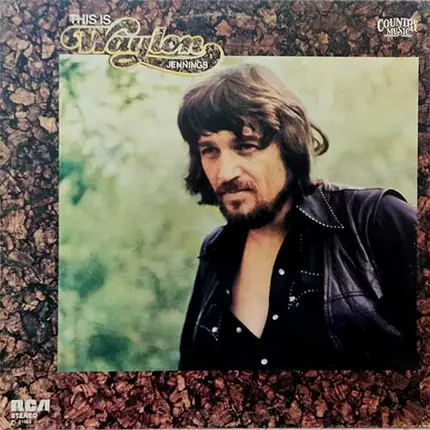 Waylon Jennings - This Is Waylon Jennings