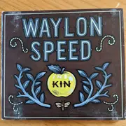 CD - Waylon Speed - Kin - Digipak