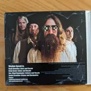 CD - Waylon Speed - Kin - Digipak