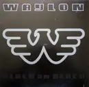 LP - Waylon, Waylon Jennings - Black On Black